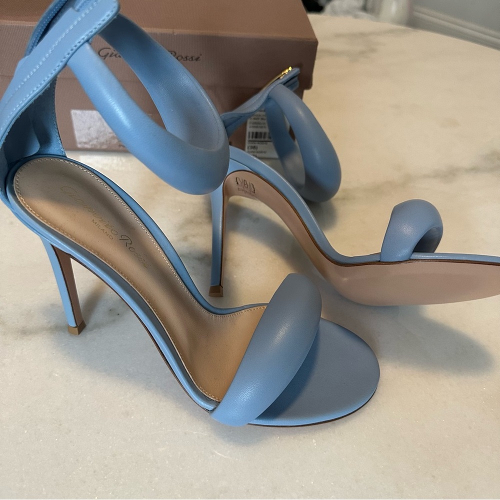 Gianvito Rossi Bijoux heels